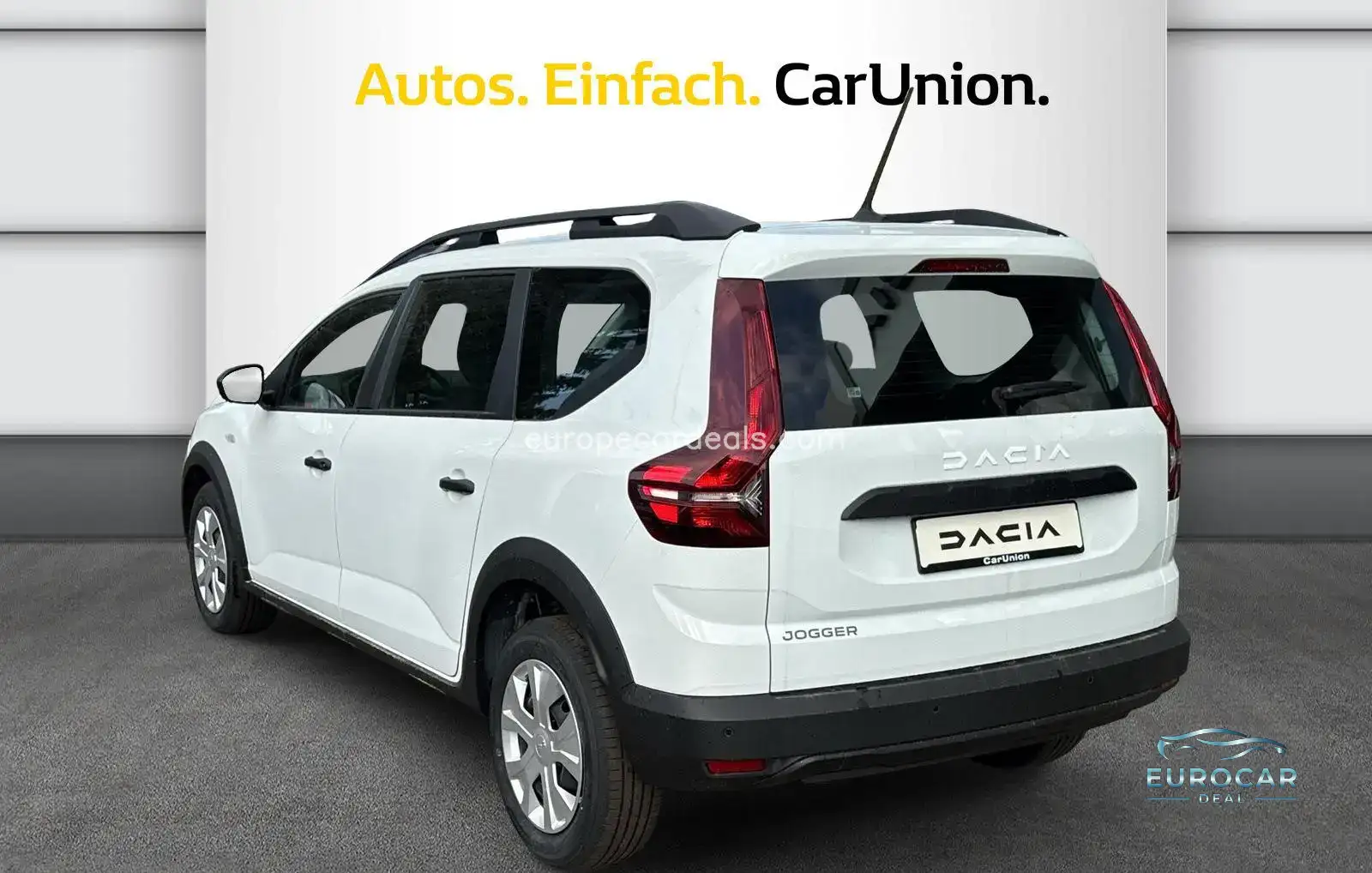 Dacia Jogger