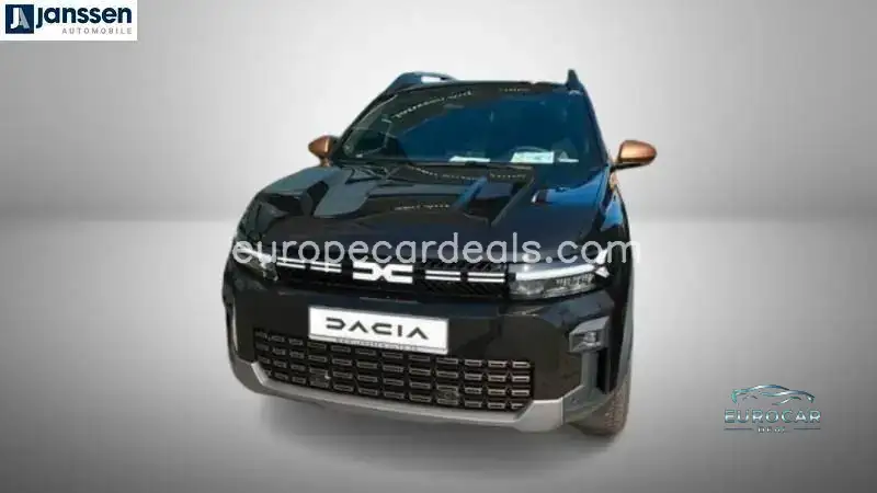 Dacia Bigster