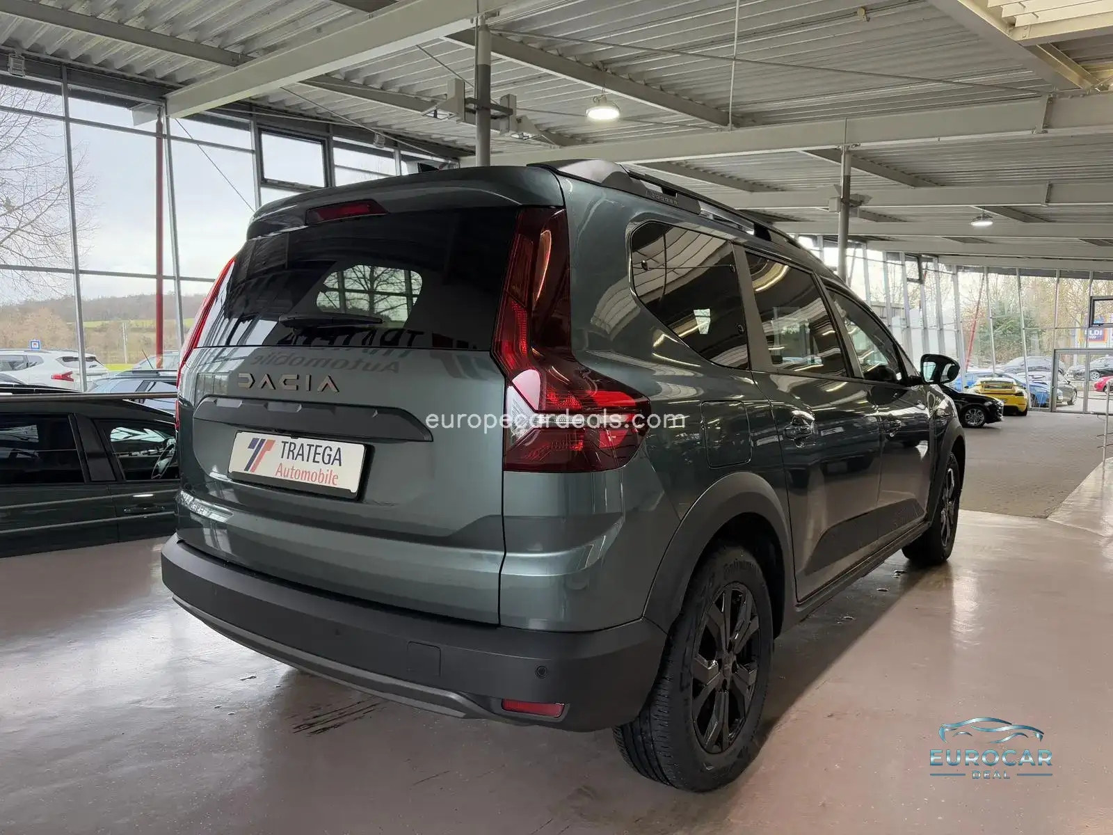 Dacia Jogger