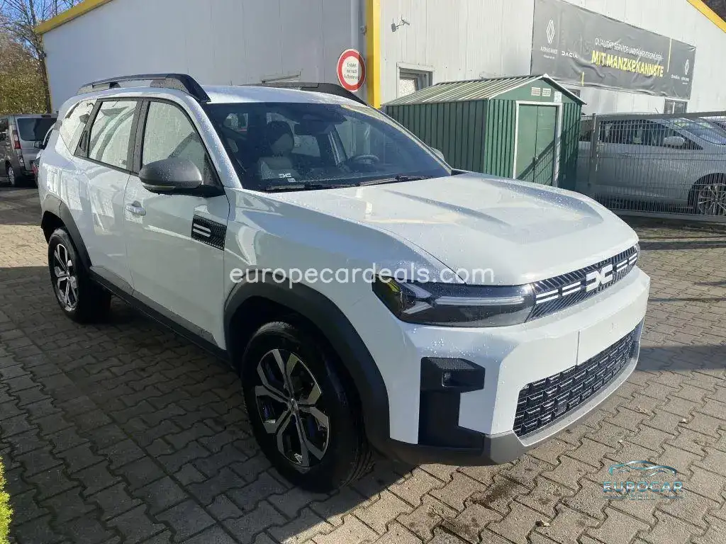 Dacia Bigster