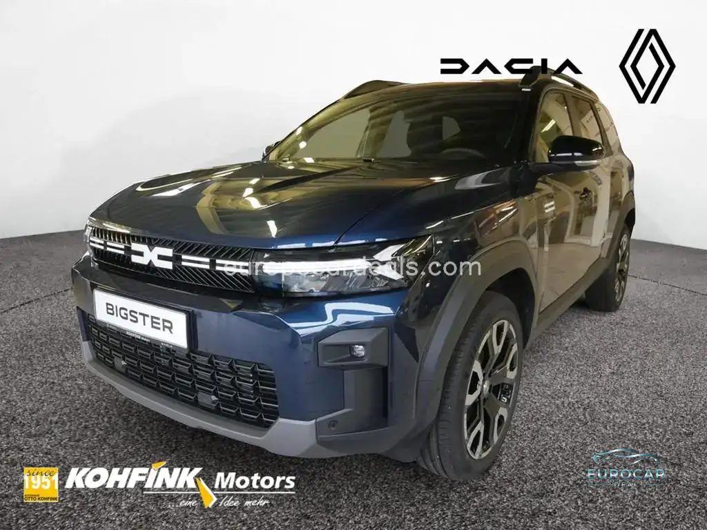 Dacia Bigster