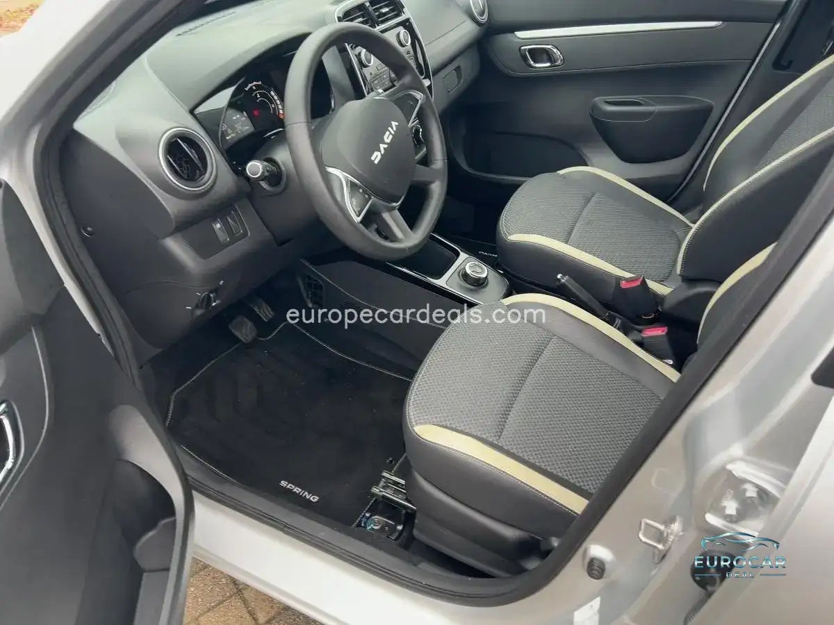 Dacia Spring