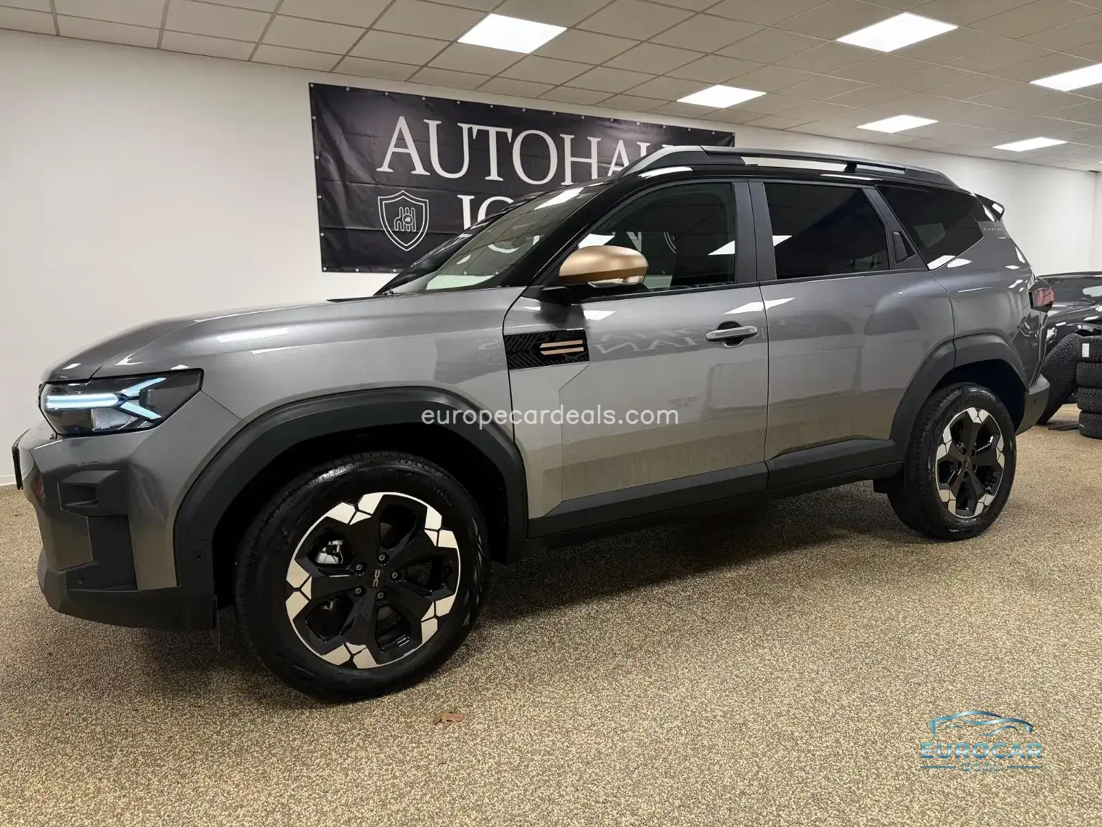 Dacia Bigster