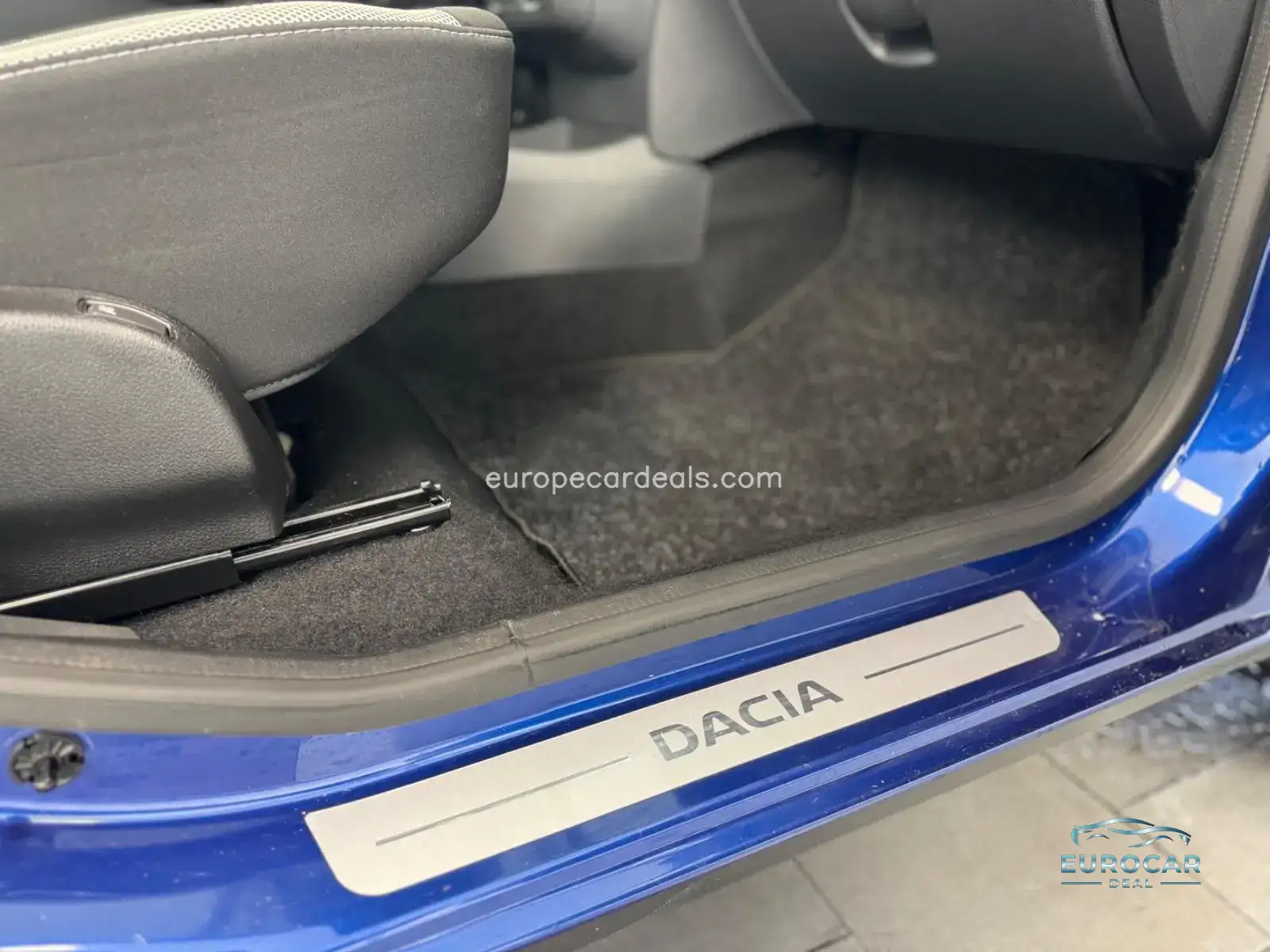Dacia Lodgy