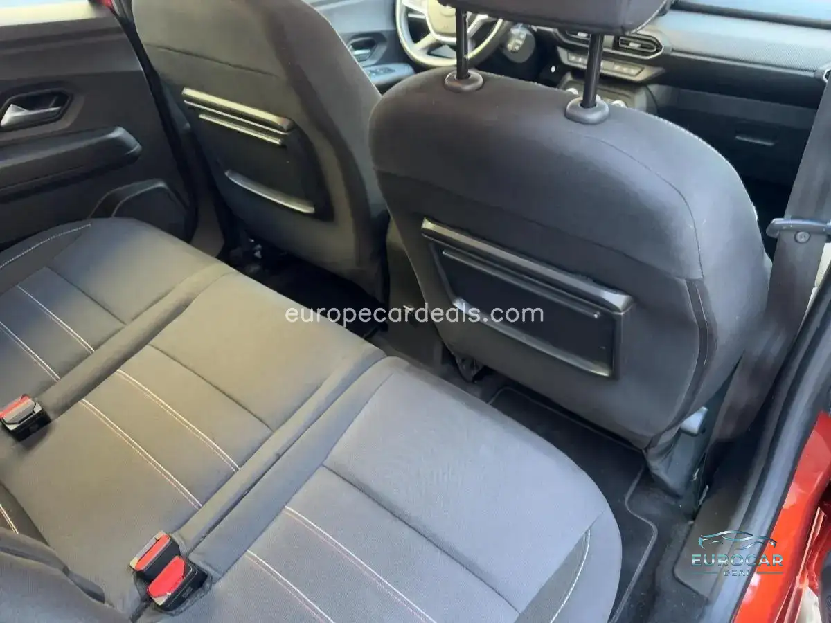 Dacia Jogger