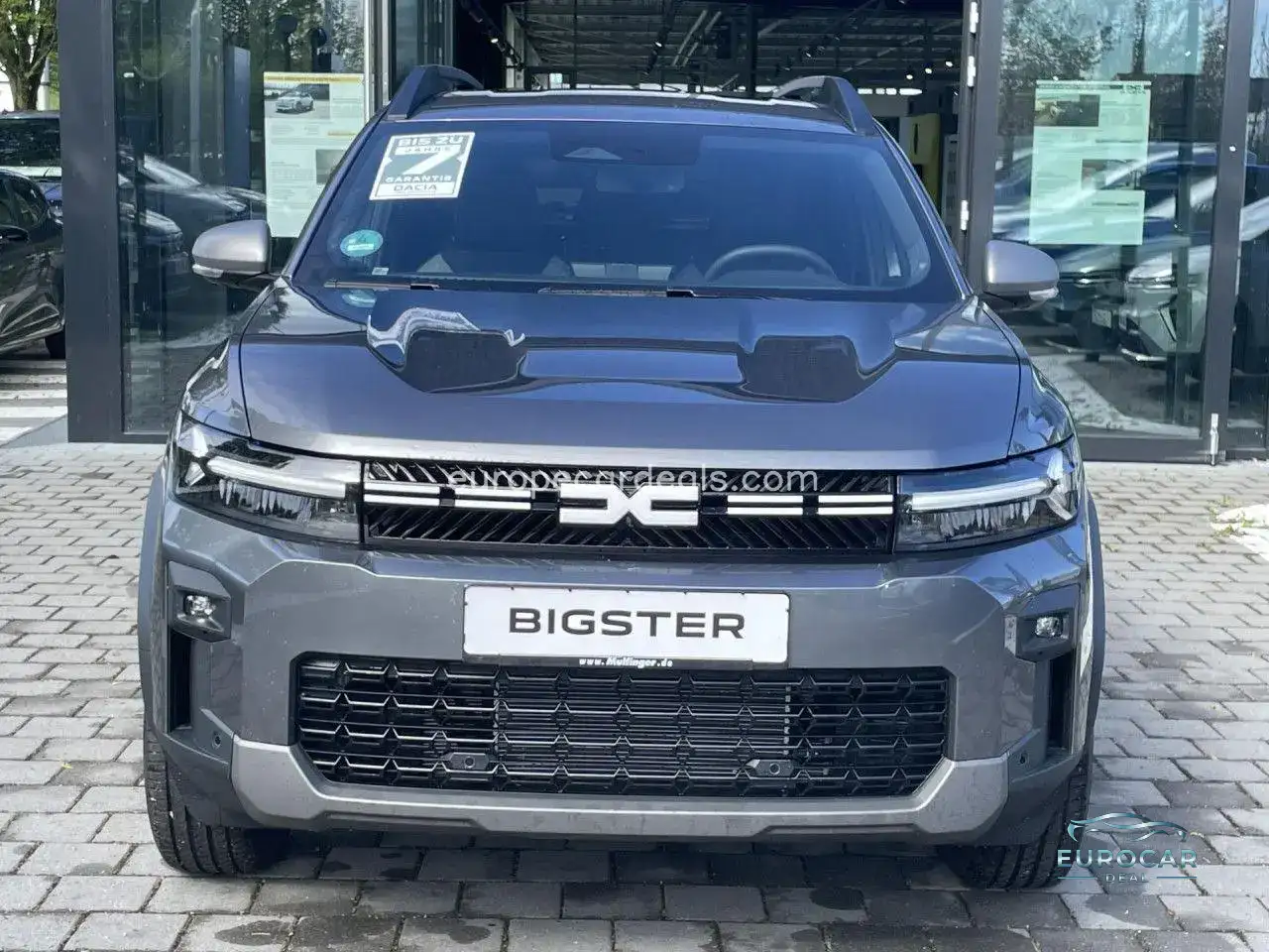 Dacia Bigster