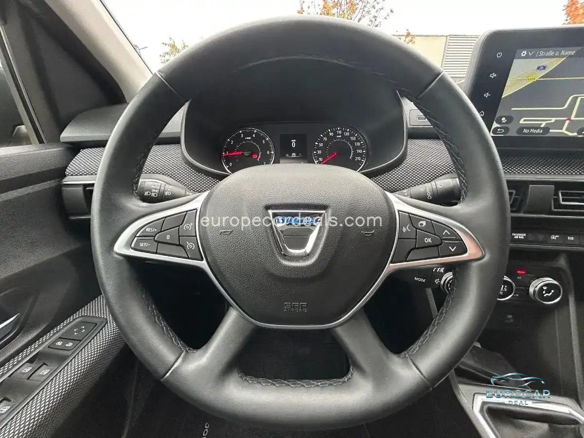Dacia Jogger