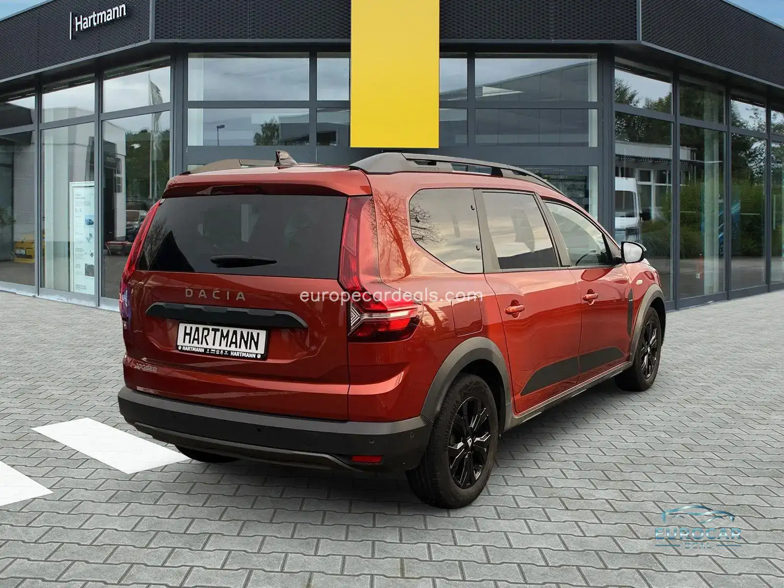Dacia Jogger