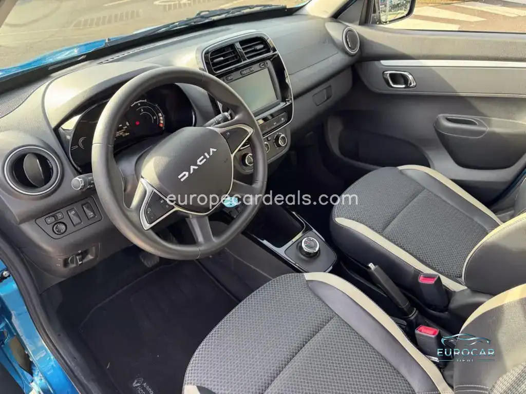 Dacia Spring