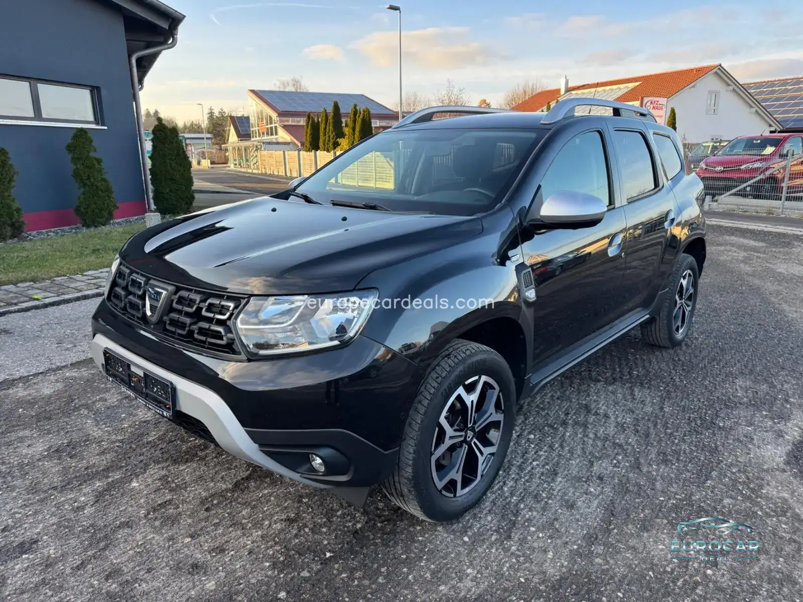 Dacia Duster