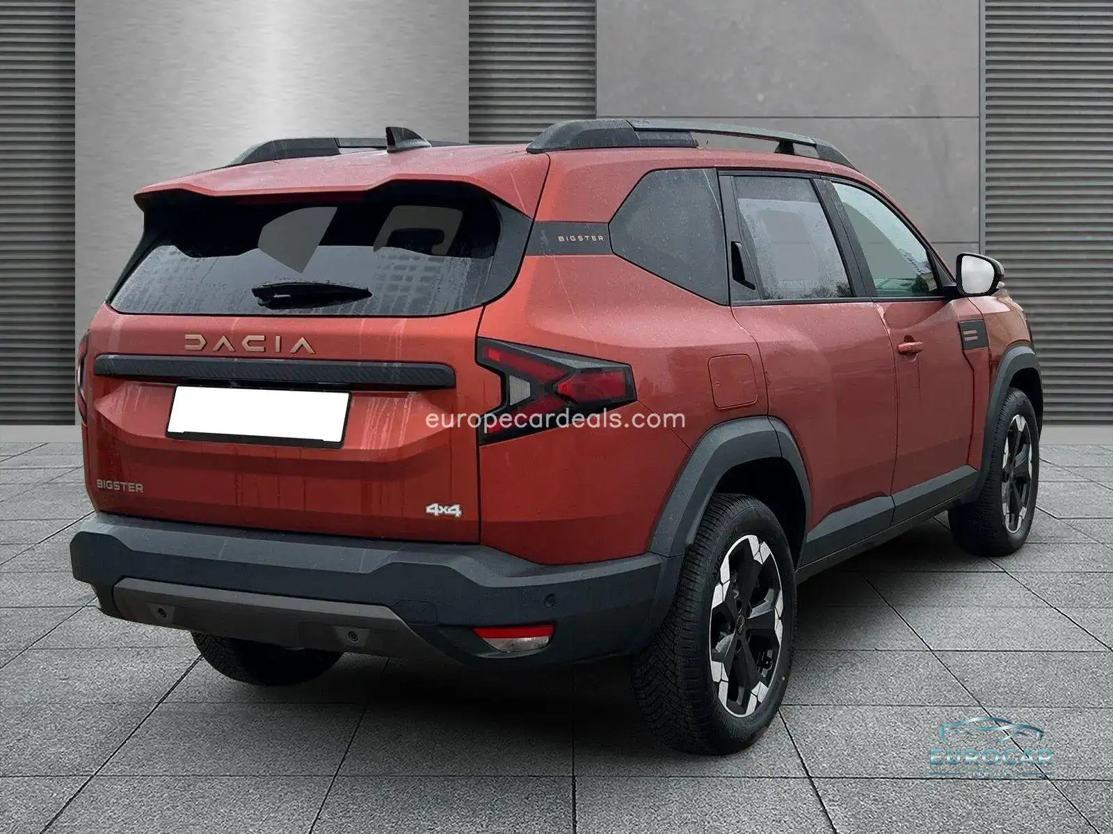Dacia Bigster