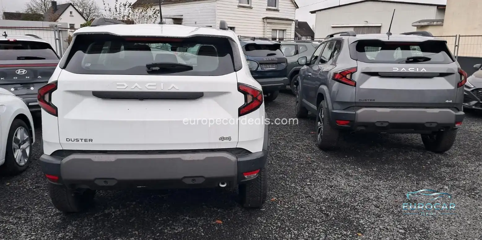 Dacia Duster