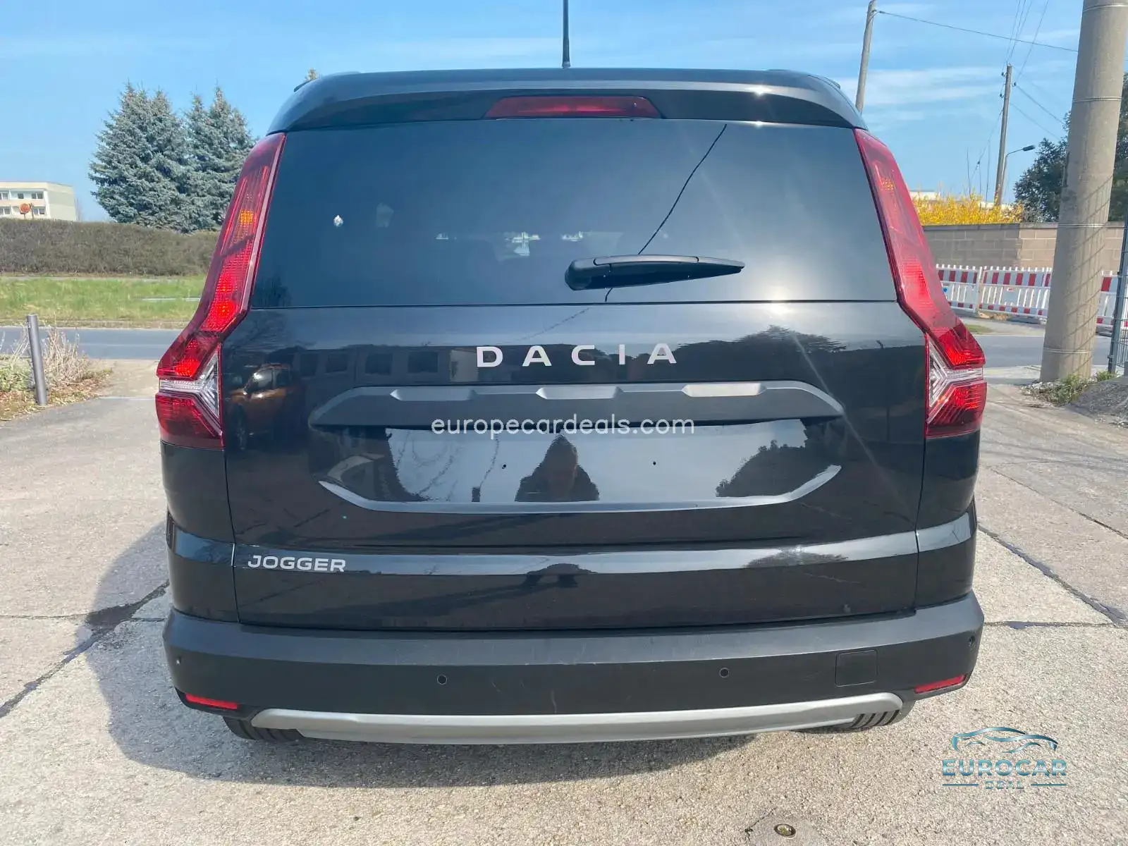 Dacia Jogger
