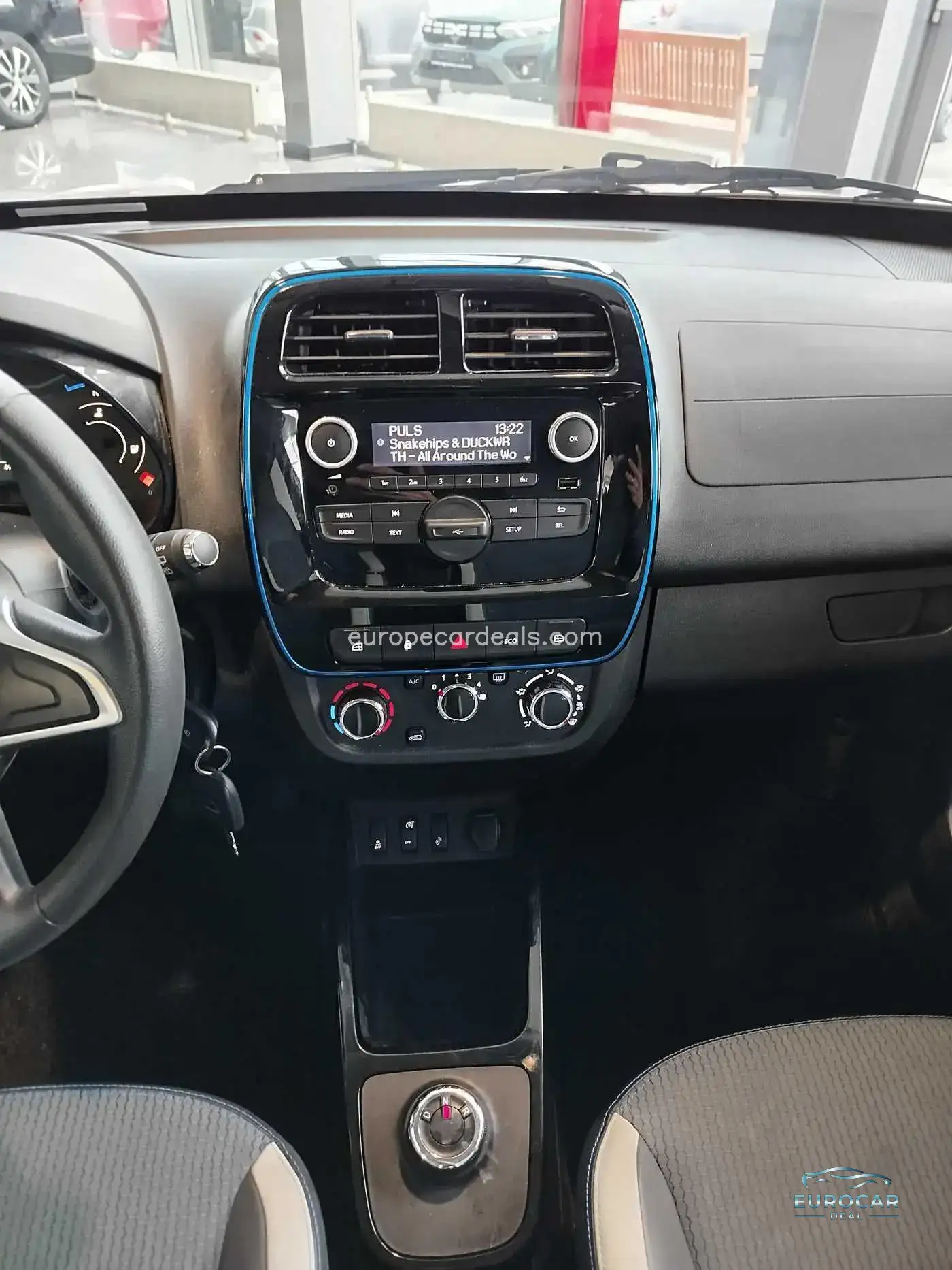 Dacia Spring