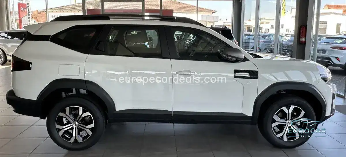 Dacia Bigster