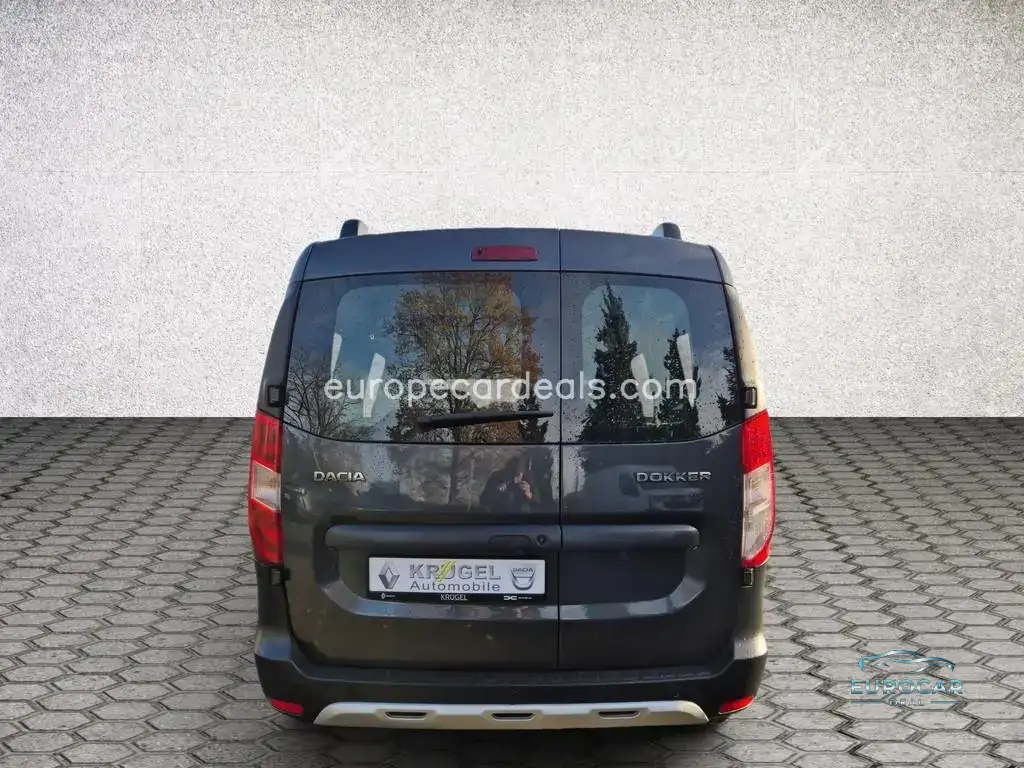 Dacia Dokker