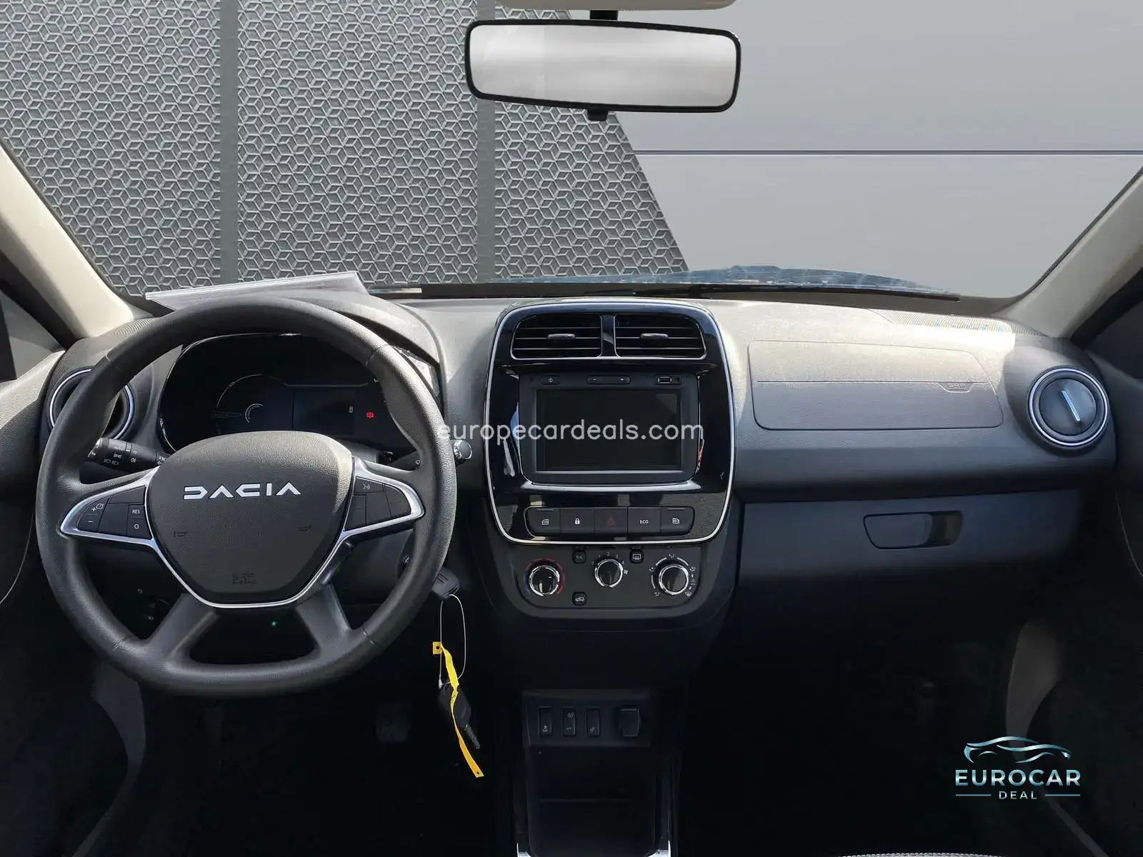 Dacia Spring