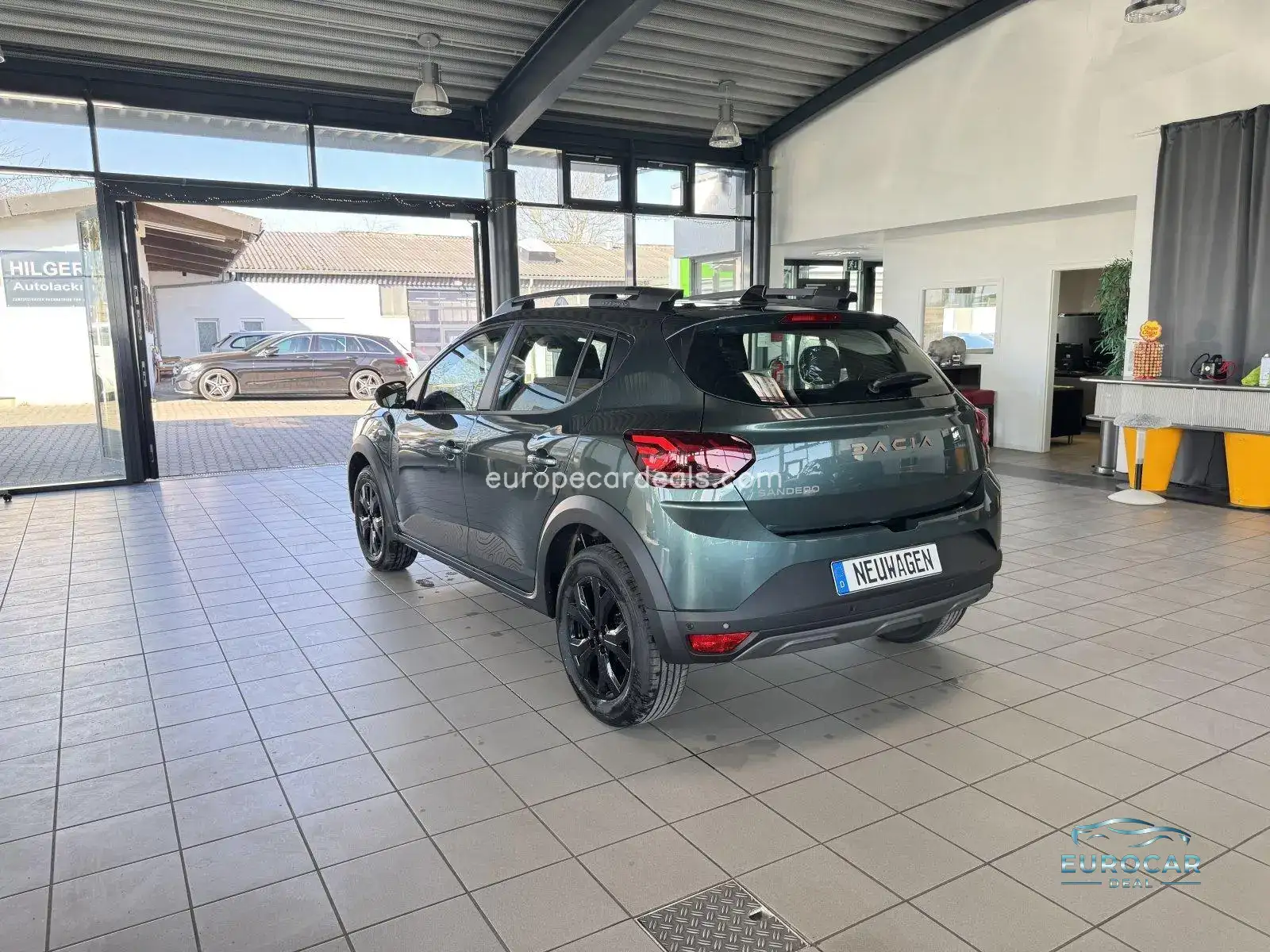 Dacia Sandero