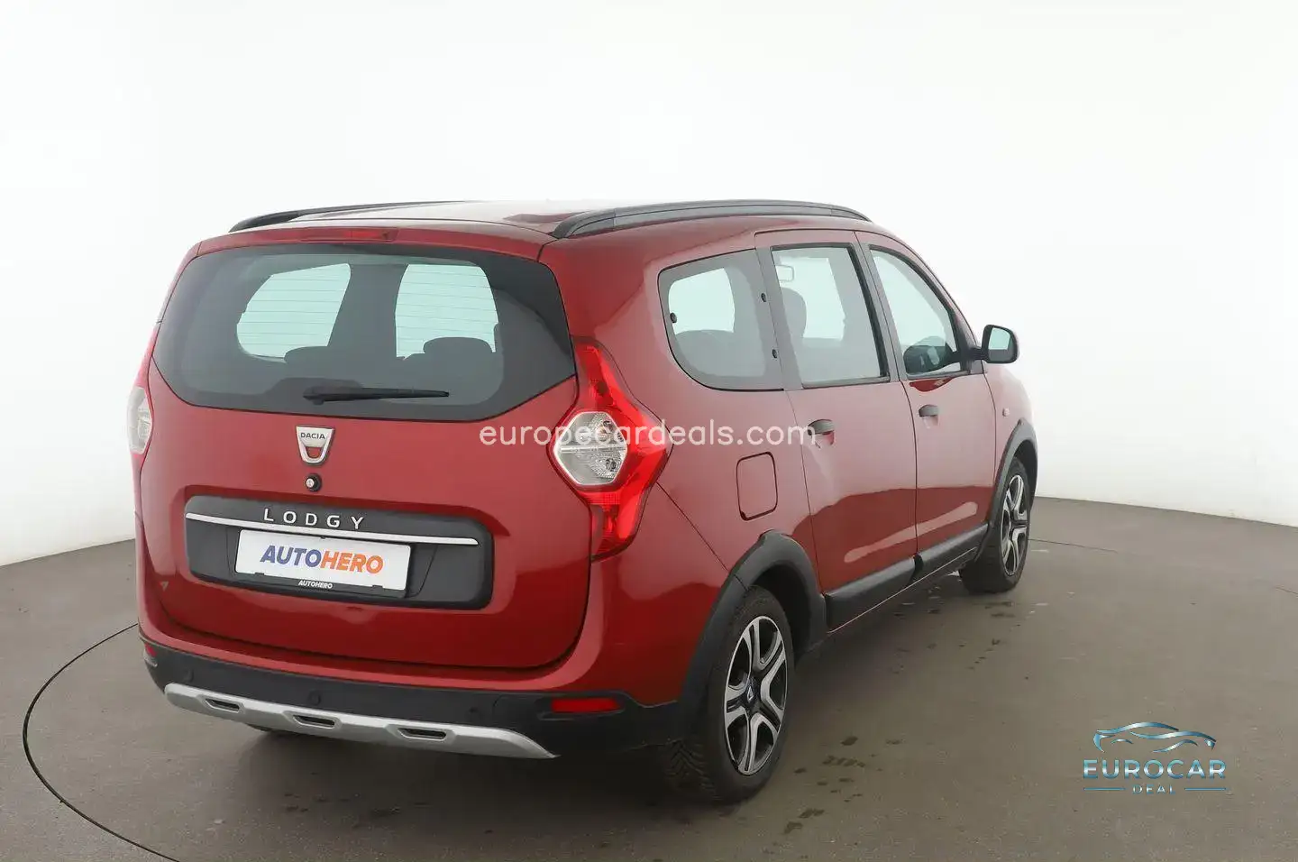 Dacia Lodgy
