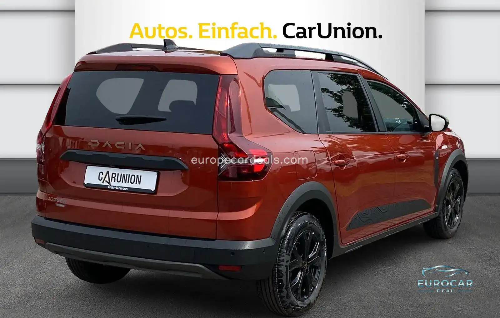Dacia Jogger