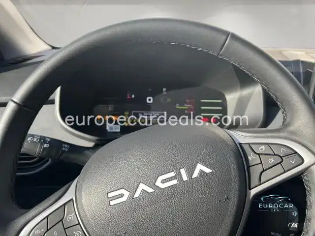 Dacia Jogger