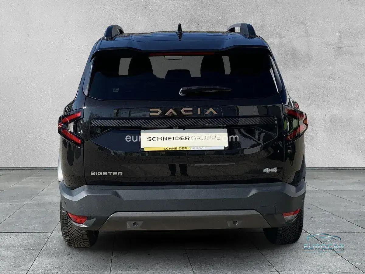 Dacia Bigster