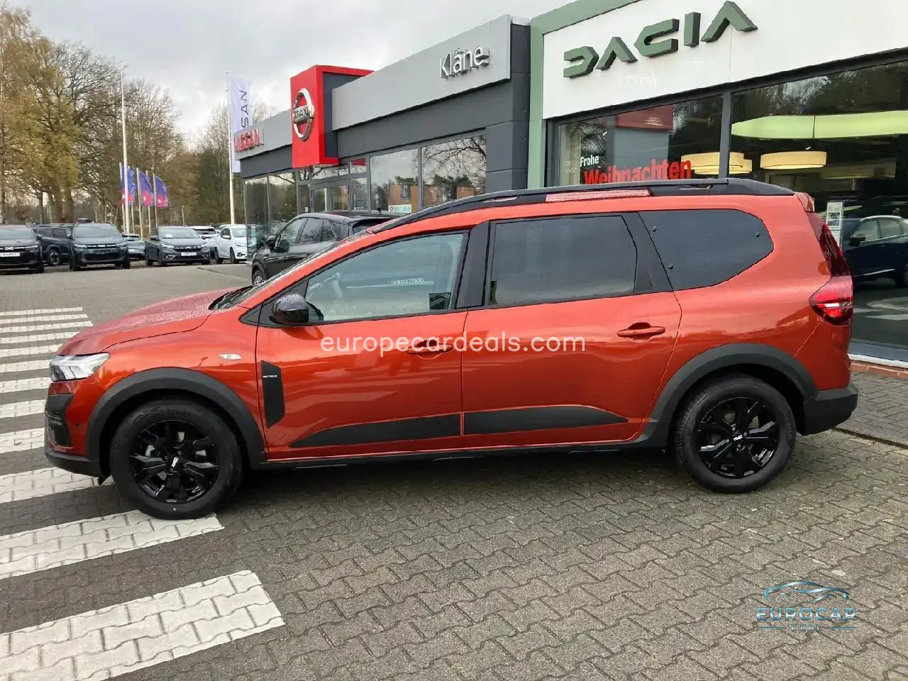 Dacia Jogger