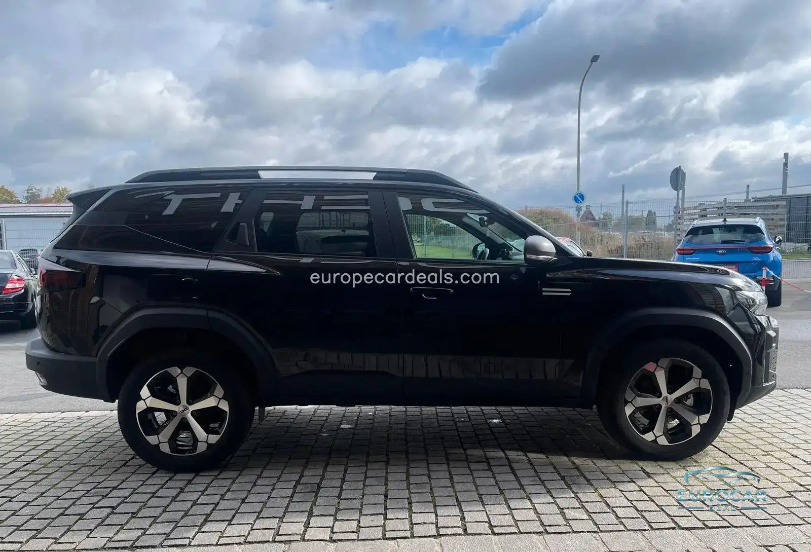 Dacia Bigster