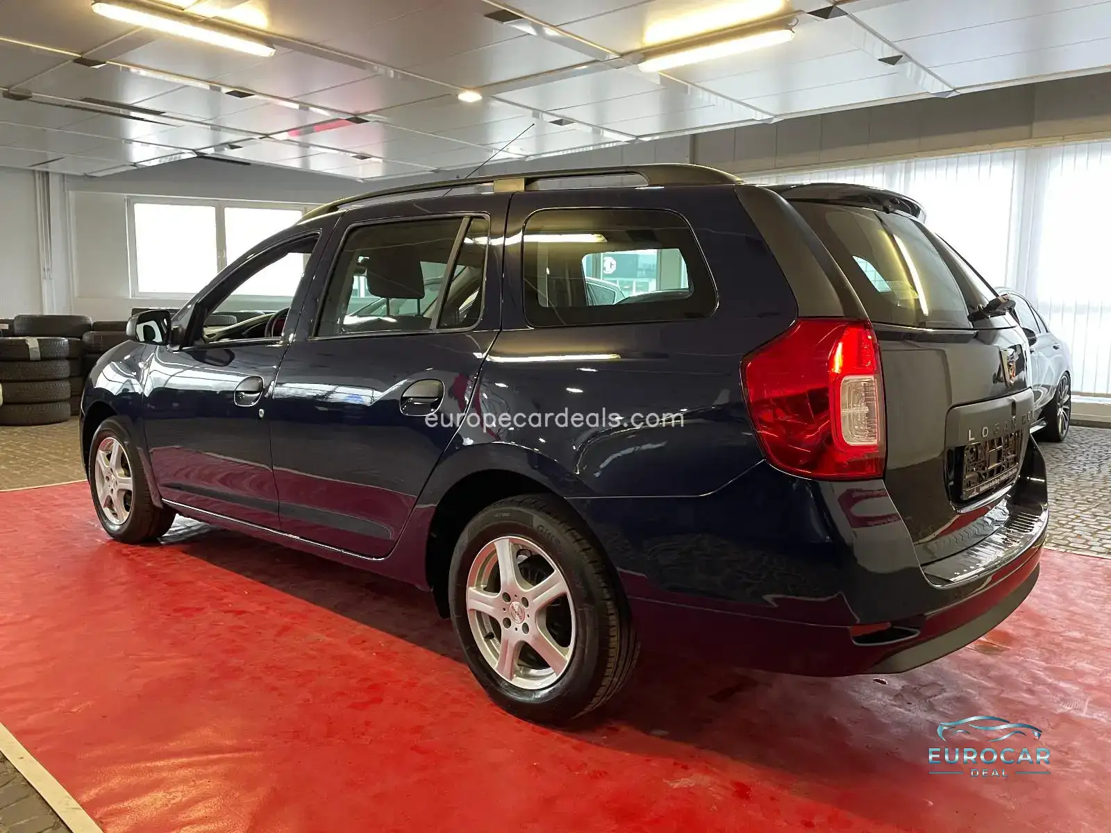 Dacia Logan
