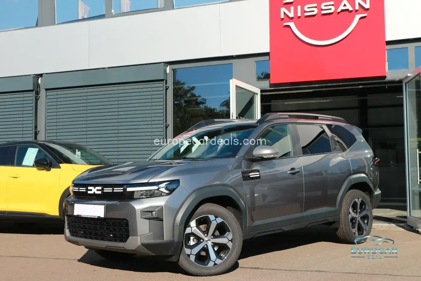 Dacia Bigster