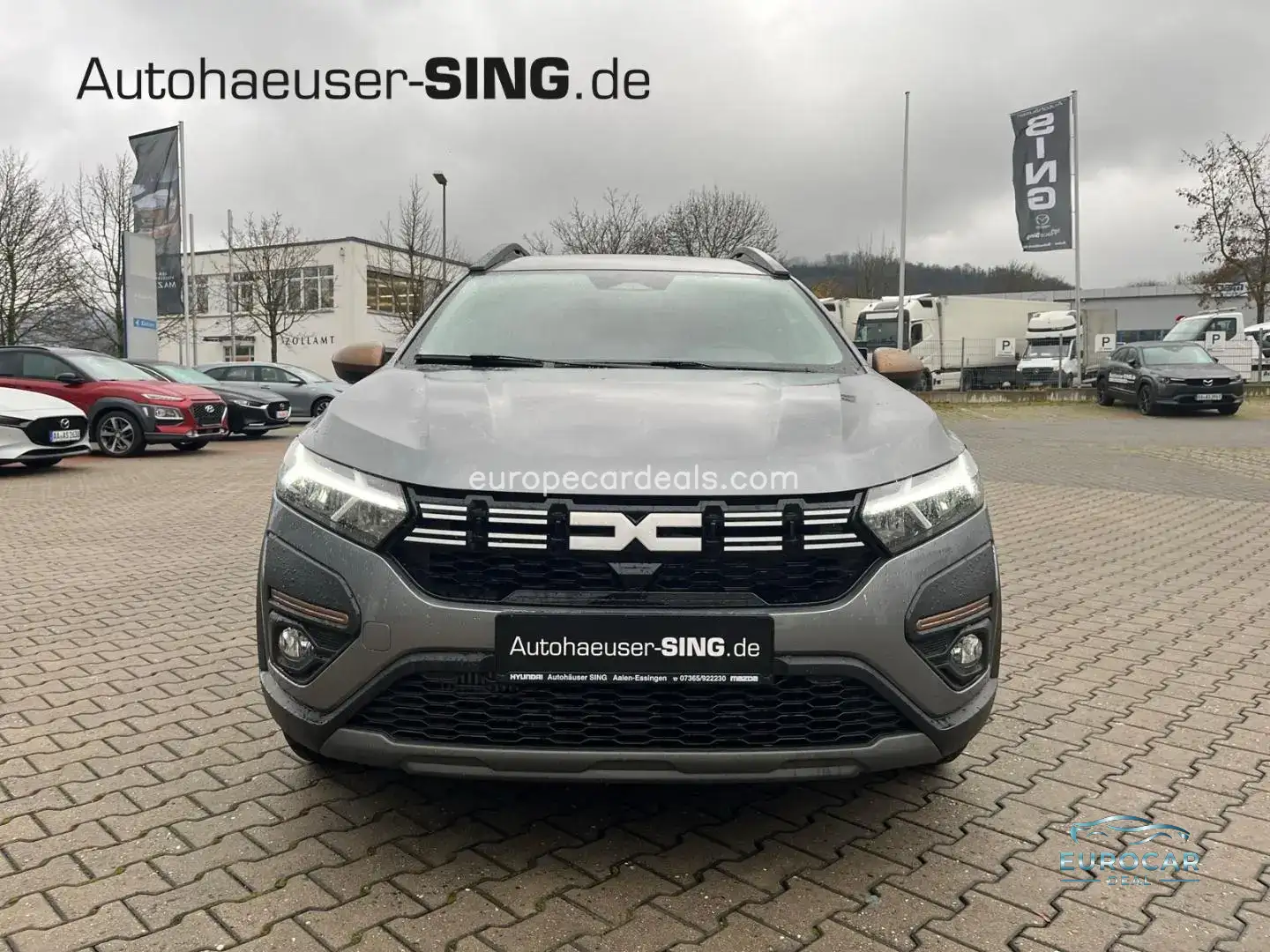 Dacia Jogger