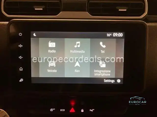 Dacia Duster