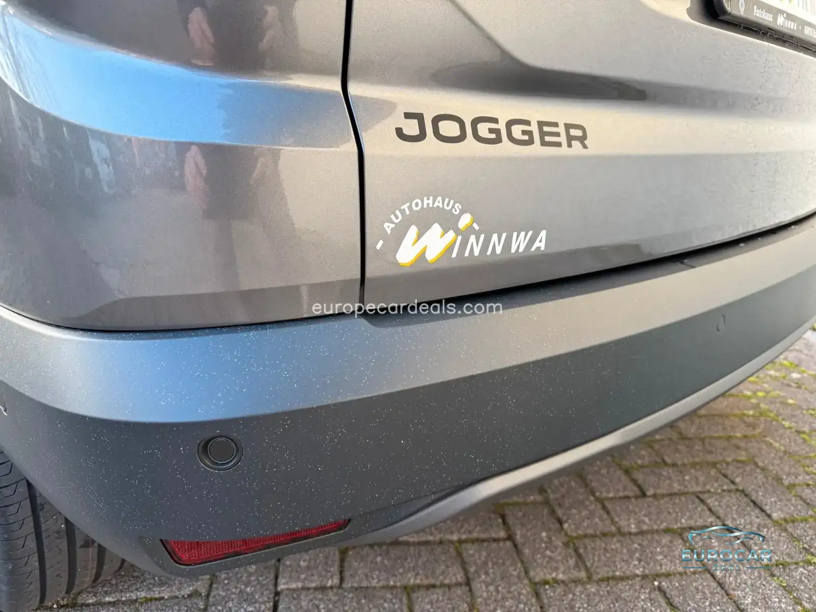 Dacia Jogger