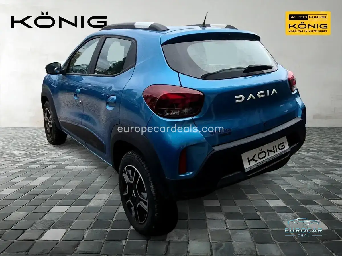 Dacia Spring