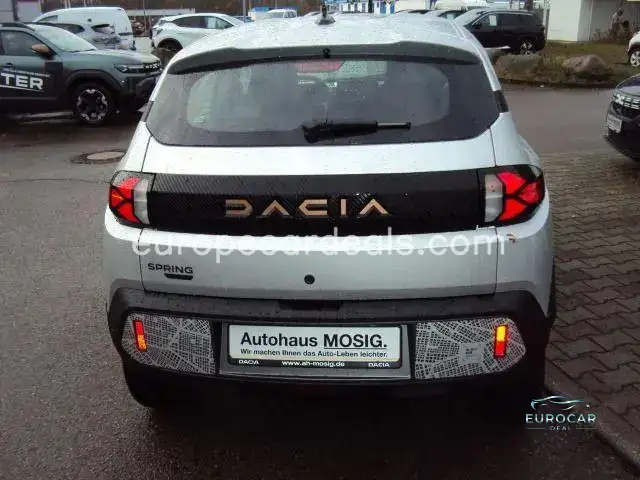 Dacia Spring