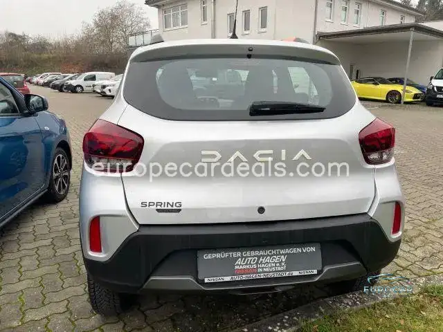Dacia Spring