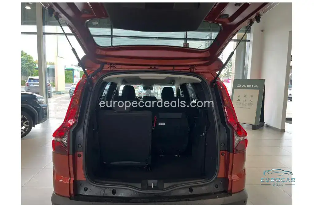 Dacia Jogger