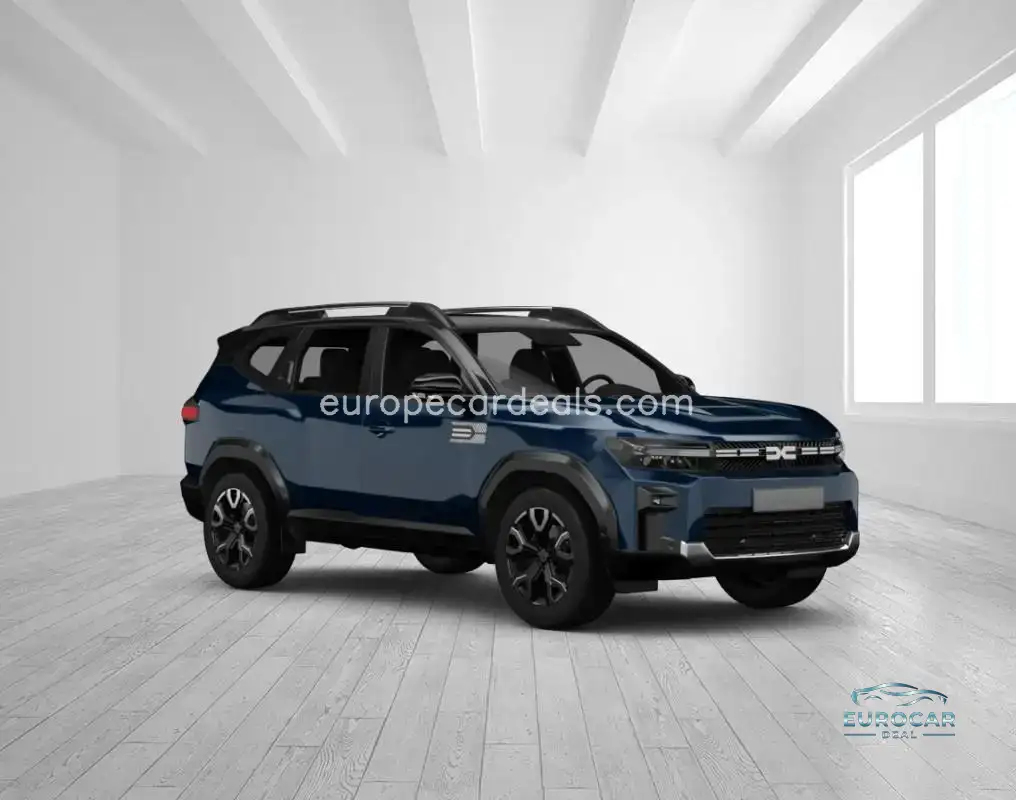 Dacia Bigster