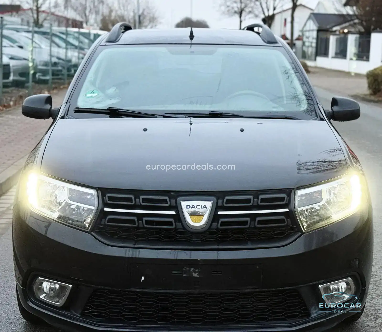 Dacia Logan