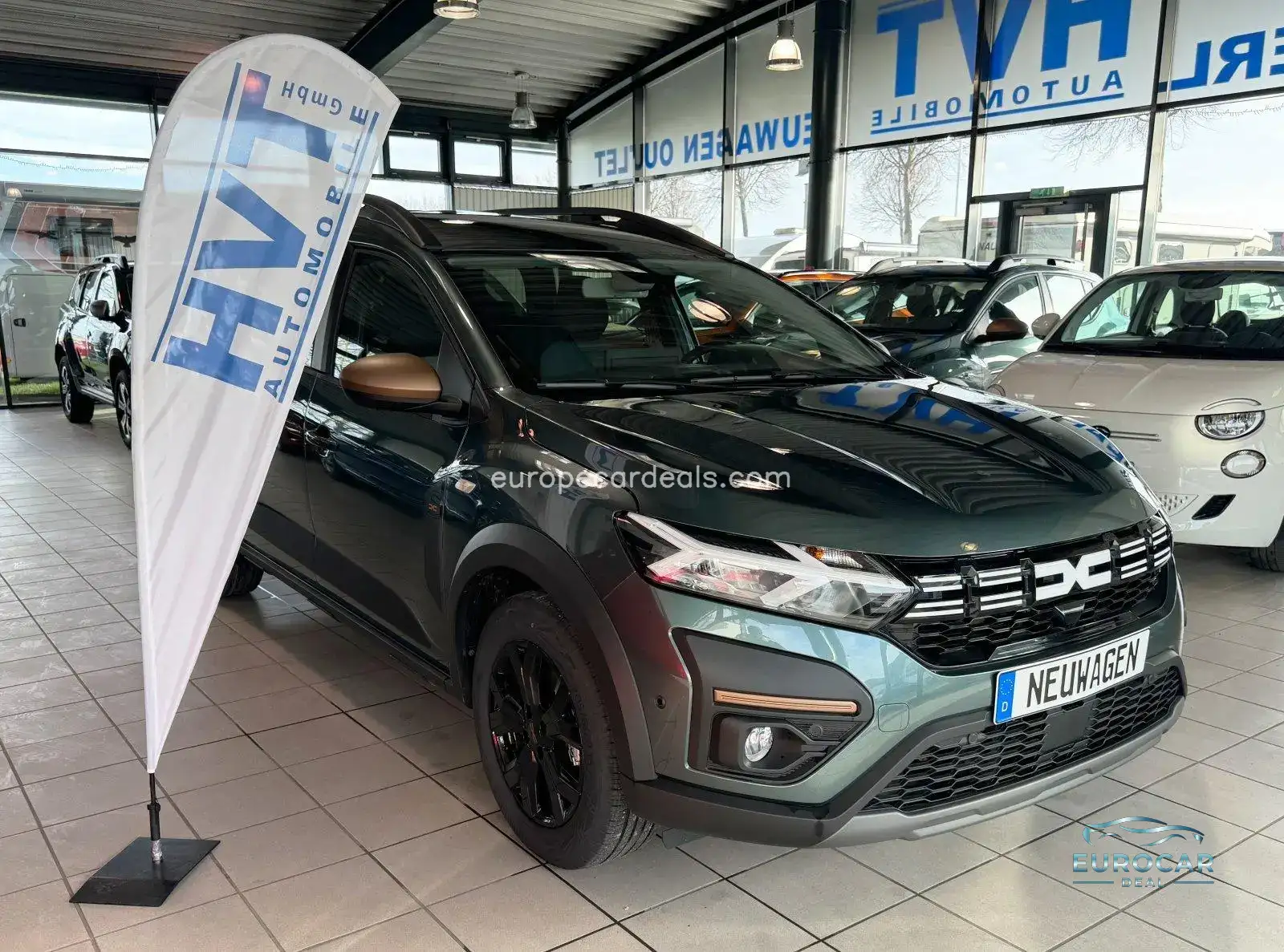 Dacia Jogger