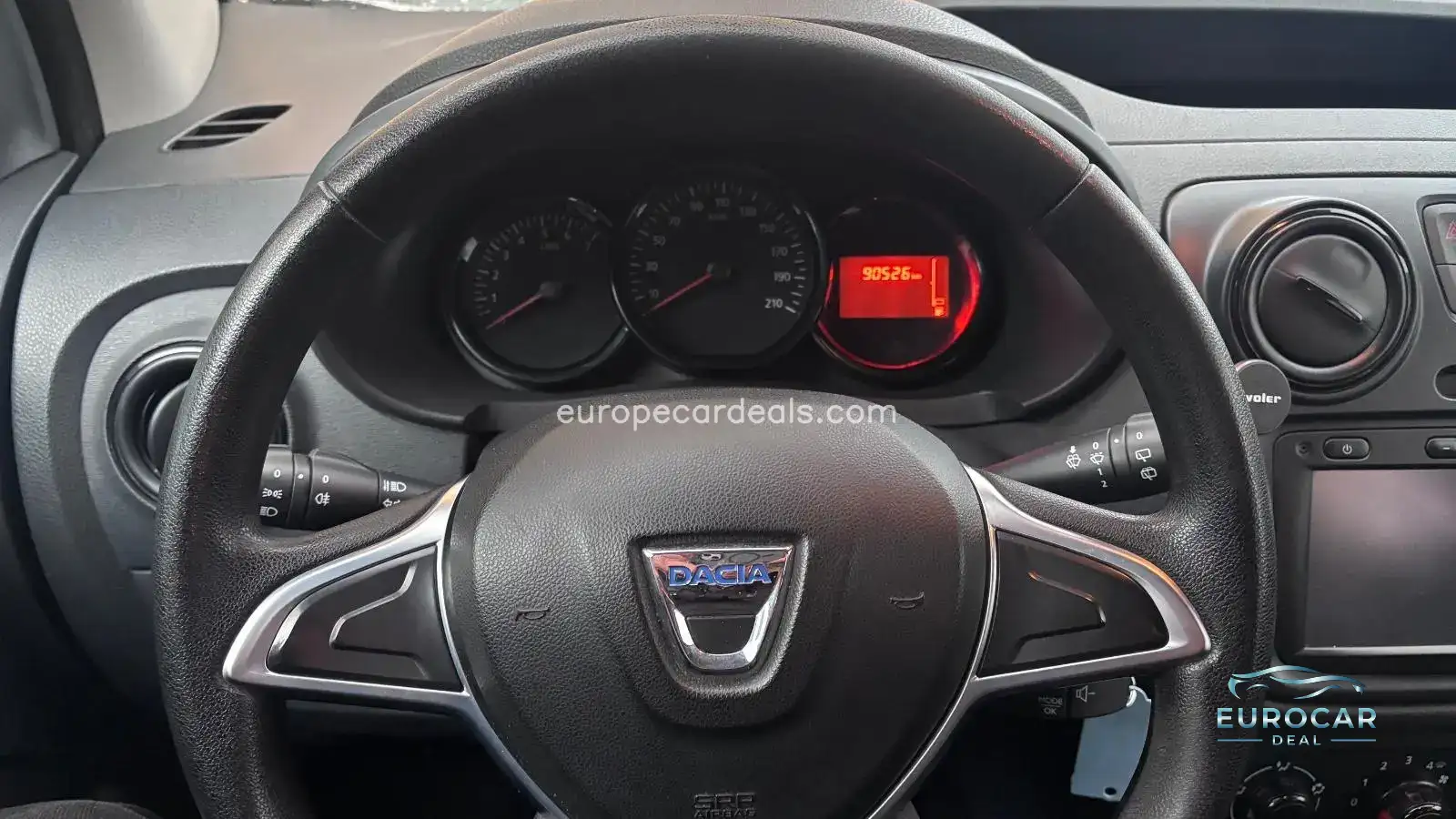 Dacia Dokker