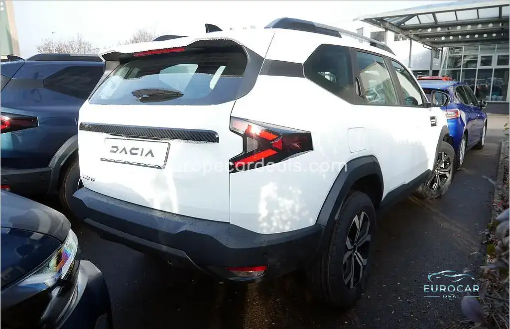 Dacia Bigster