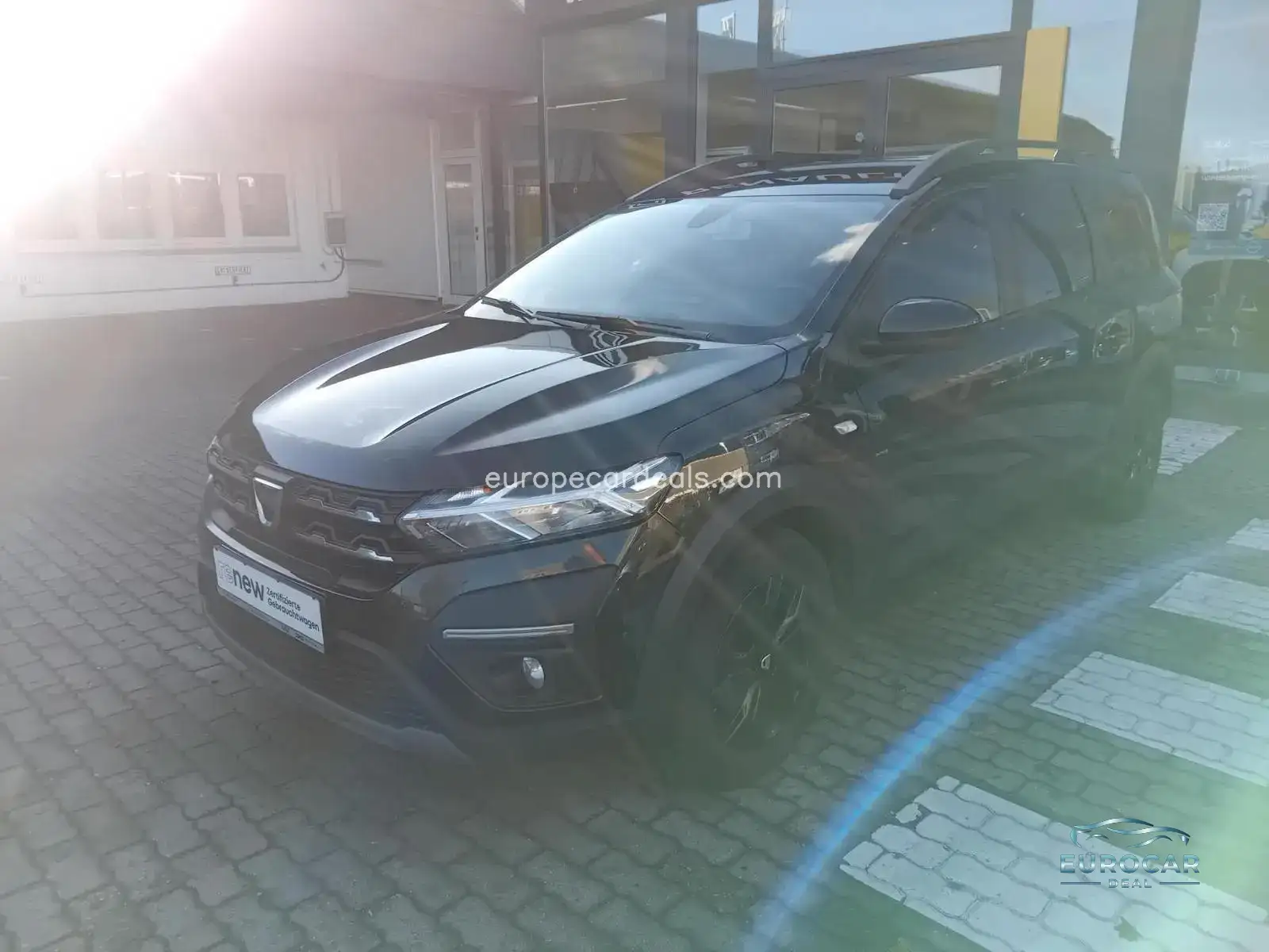 Dacia Jogger