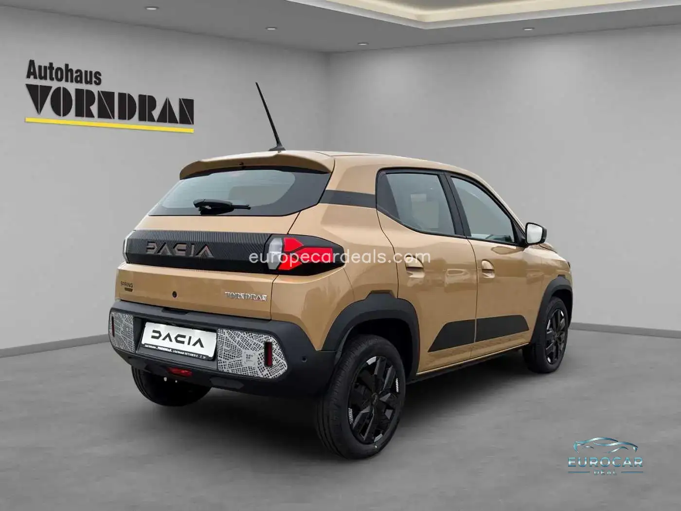 Dacia Spring