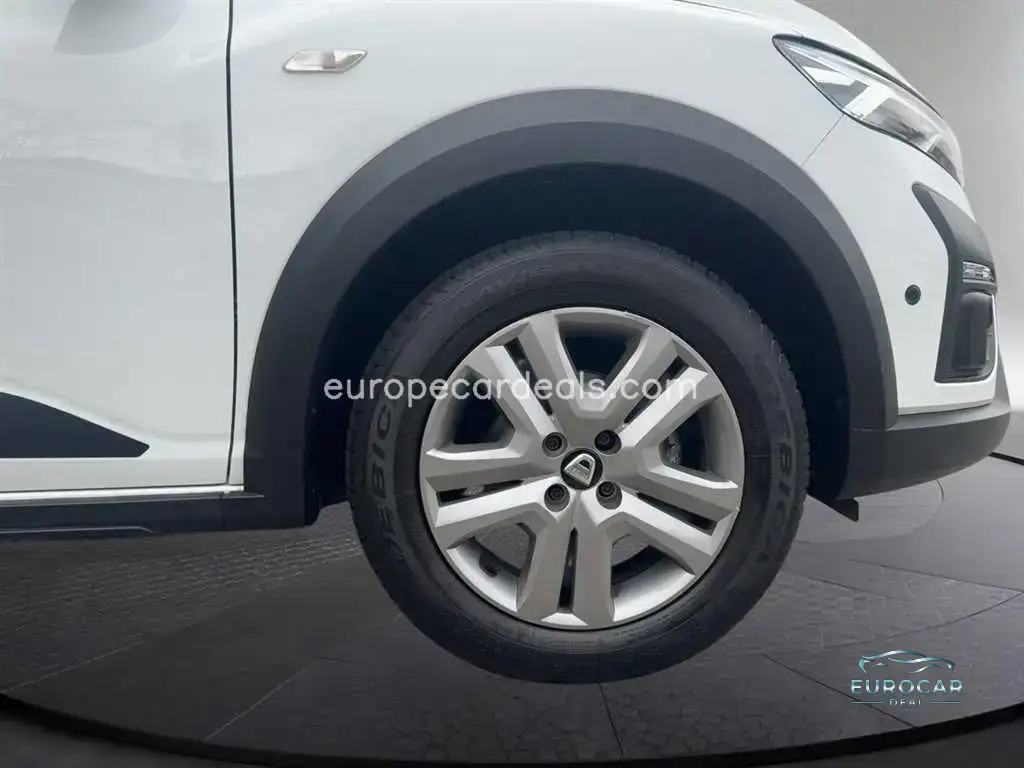 Dacia Logan
