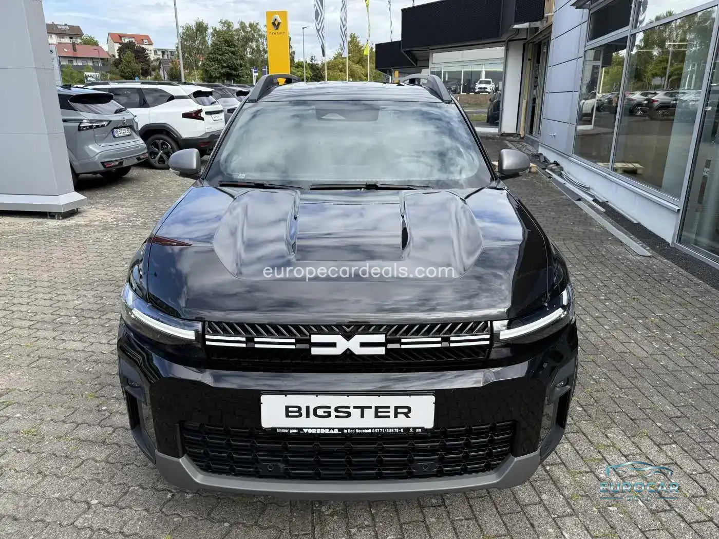 Dacia Bigster