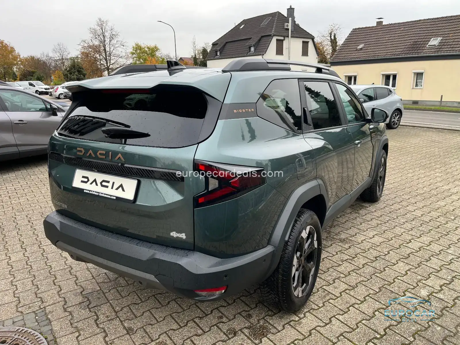 Dacia Bigster