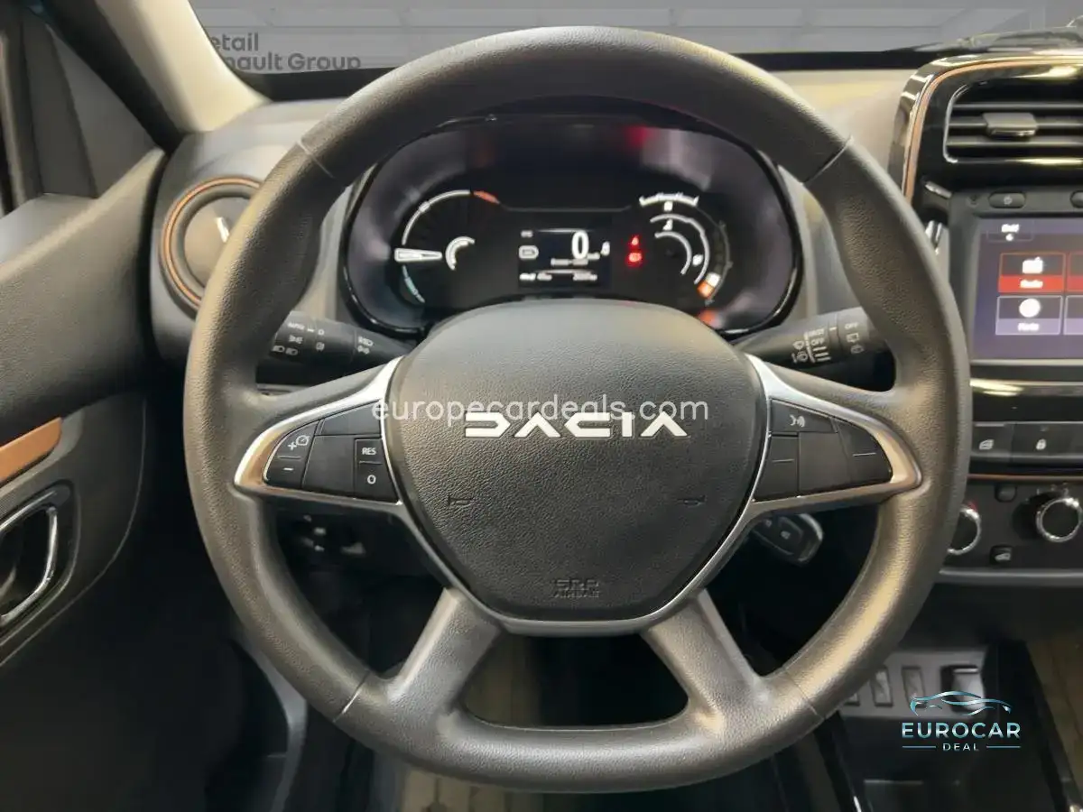 Dacia Spring