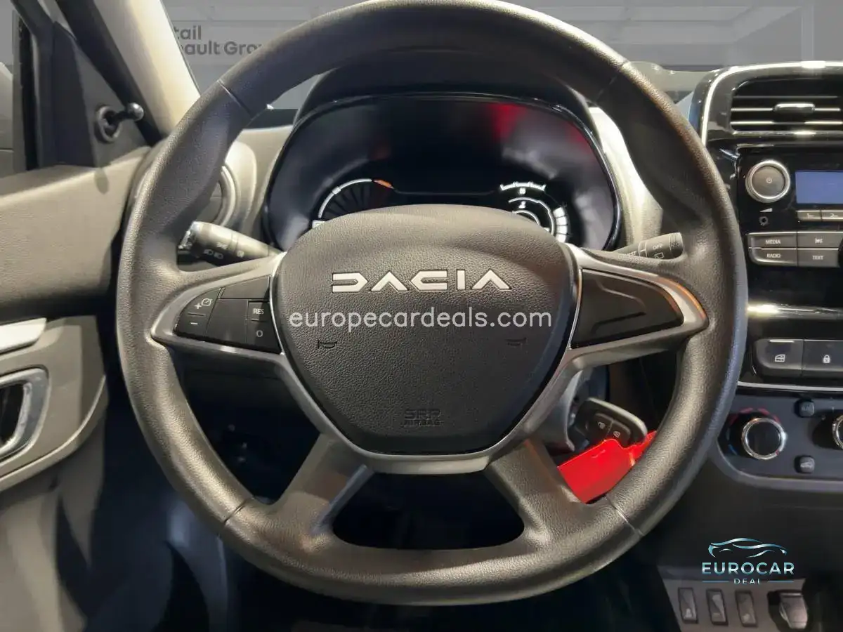 Dacia Spring