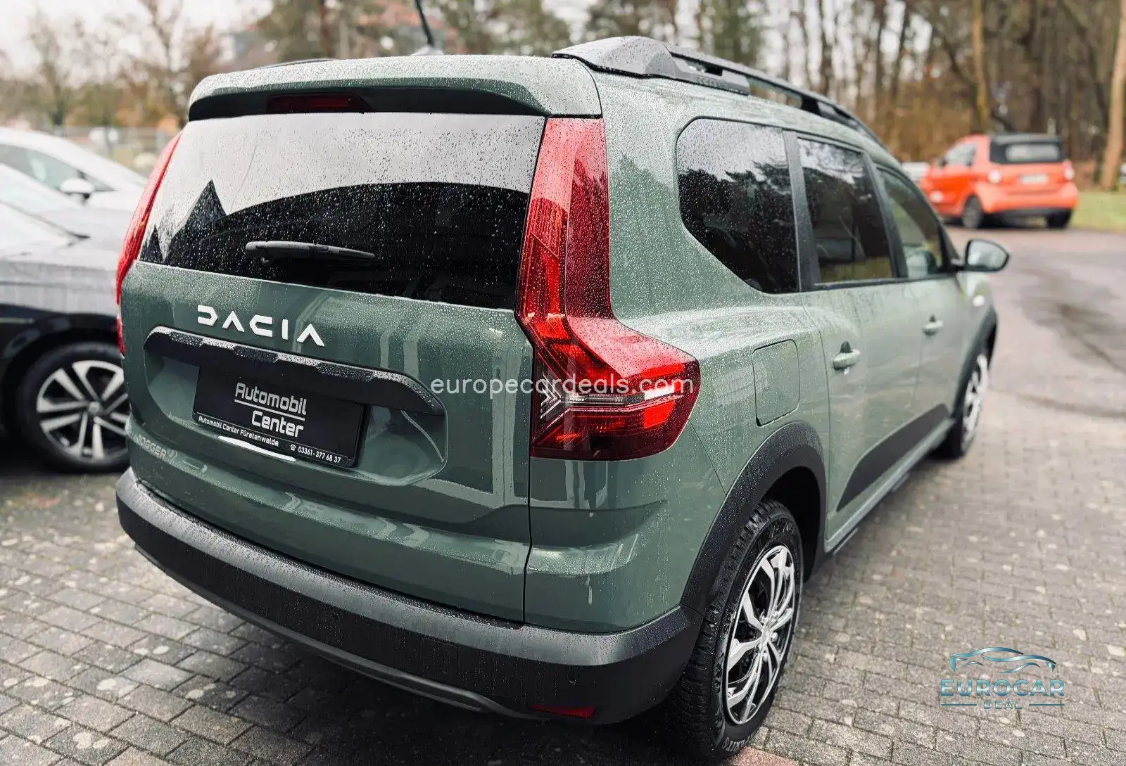 Dacia Jogger